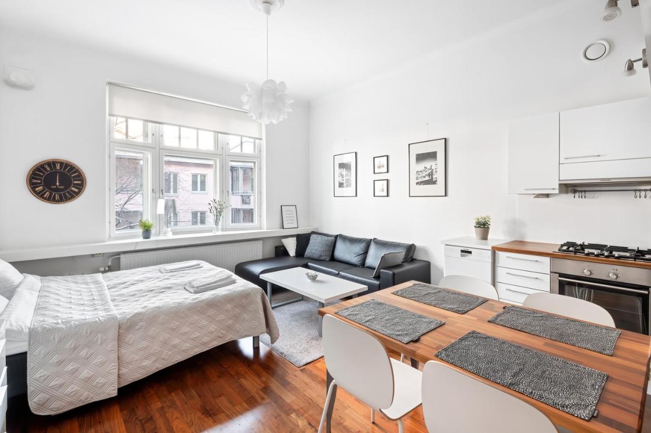 Wehost Heart Of Helsinki Studio With Top Amenities Exterior photo